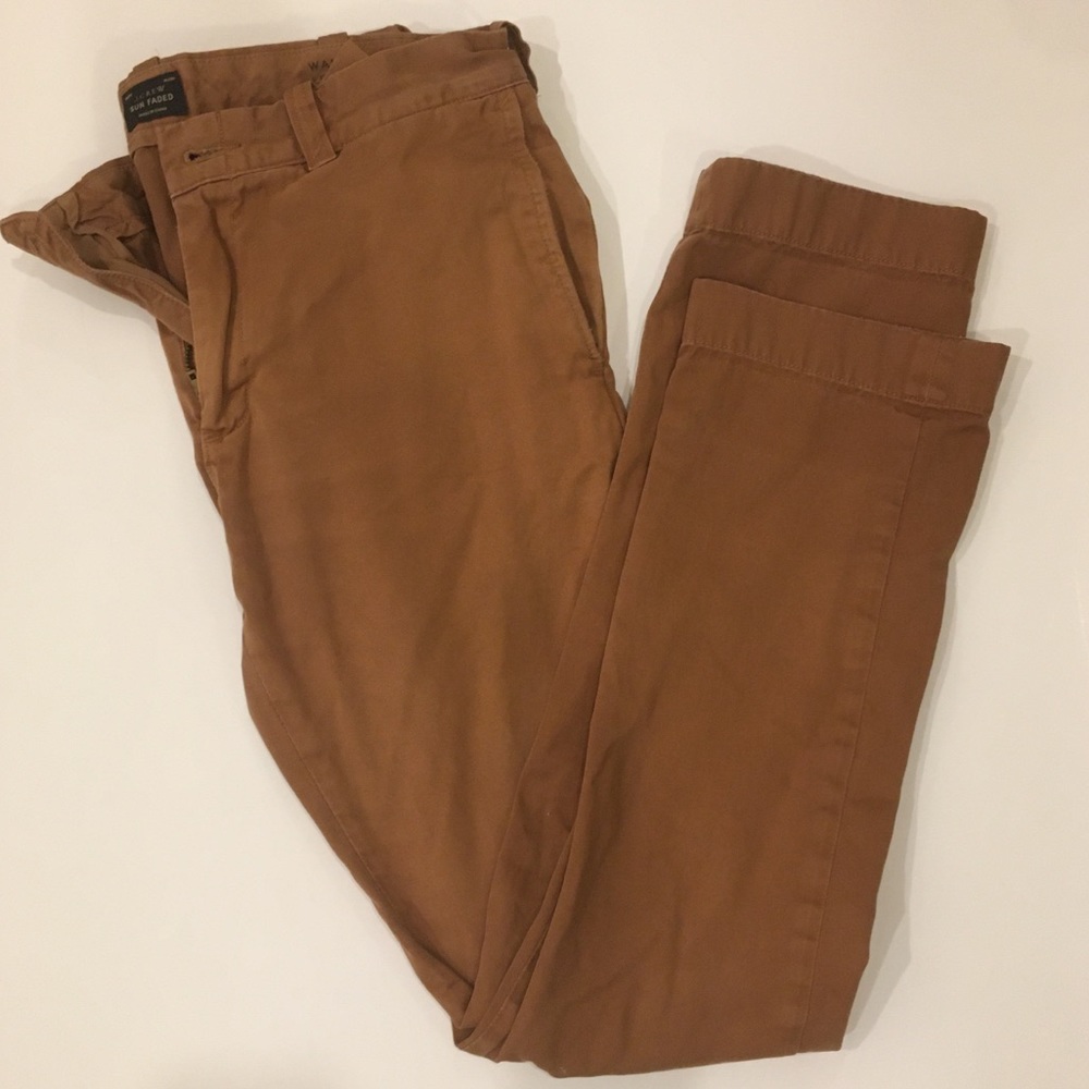 J. Crew 484 Jeans
